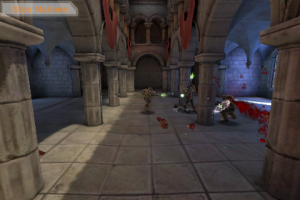 Unreal Engine 3 на плеерах iPod Touch 3G фото