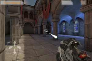 Unreal Engine 3 на плеерах iPod Touch 3G фото