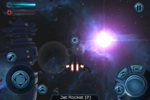 Galaxy On Fire 2 [Pre release] iphone