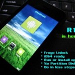 iPhoDroid RC 12c — Android для iPhone 2G и 3G