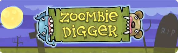 Zombie Digger [pre release] iphone