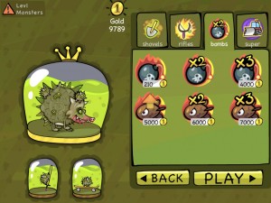 Zombie Digger [pre release] iphone