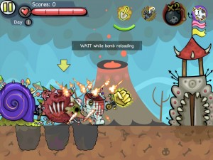 Zombie Digger [pre release] iphone