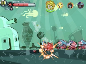 Zombie Digger [pre release] iphone