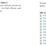Вышла iOS 5.0.1 Beta 2