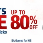 «Спортивная» распродажа от EA