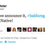Trent Oster Twitter 1