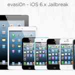 Утилита evasi0n для непривязанного джейлбрейка iOS 6.1