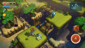 Oceanhorn-bow-gameplay