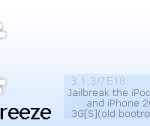 sn0wbreeze 1.5.1 (3.1.3/7E18)