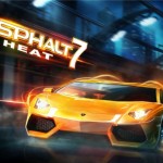 Asphalt 7: Heat — дебютный трейлер и первые скриншоты [Скоро]