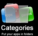 Categories — всё по папочкам