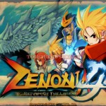 Zenonia 4 [AppStore]