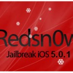 Jailbreak iOS 5.0.1 отвязанный