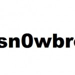 Sn0wBreeze 2.8 [beta 5] или iOS 5 без UDID разработчика