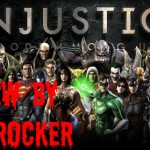 Injustice: Gods Among Us [iOS][Видеообзор]