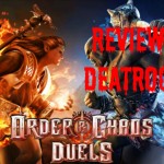 Order & Chaos Duels [iOS][Видеообзор]