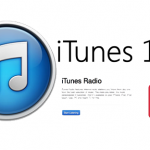 Вышла первая бета iTunes 11.1