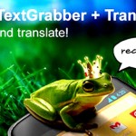 TextGrabber + Translator – необычная разработка от ABBYY