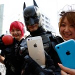 Как оно было… Старт продаж iPhone 5s/5c в магазинах Apple Store
