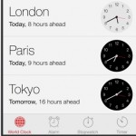 Как настроить будильник на iOS 7 и установить свою мелодию