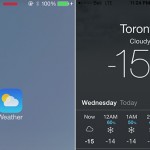 Swipey — запускаем приложения с локскрина на iOS 7