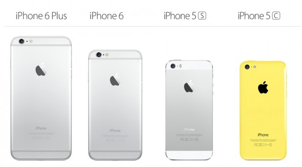 iphones compare